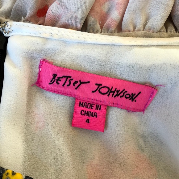BETSEY JOHNSON dress - Picture 6 of 8